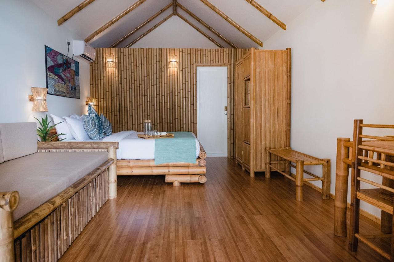 Ecoboo Maldives Hotel Thinadhoo  Екстериор снимка
