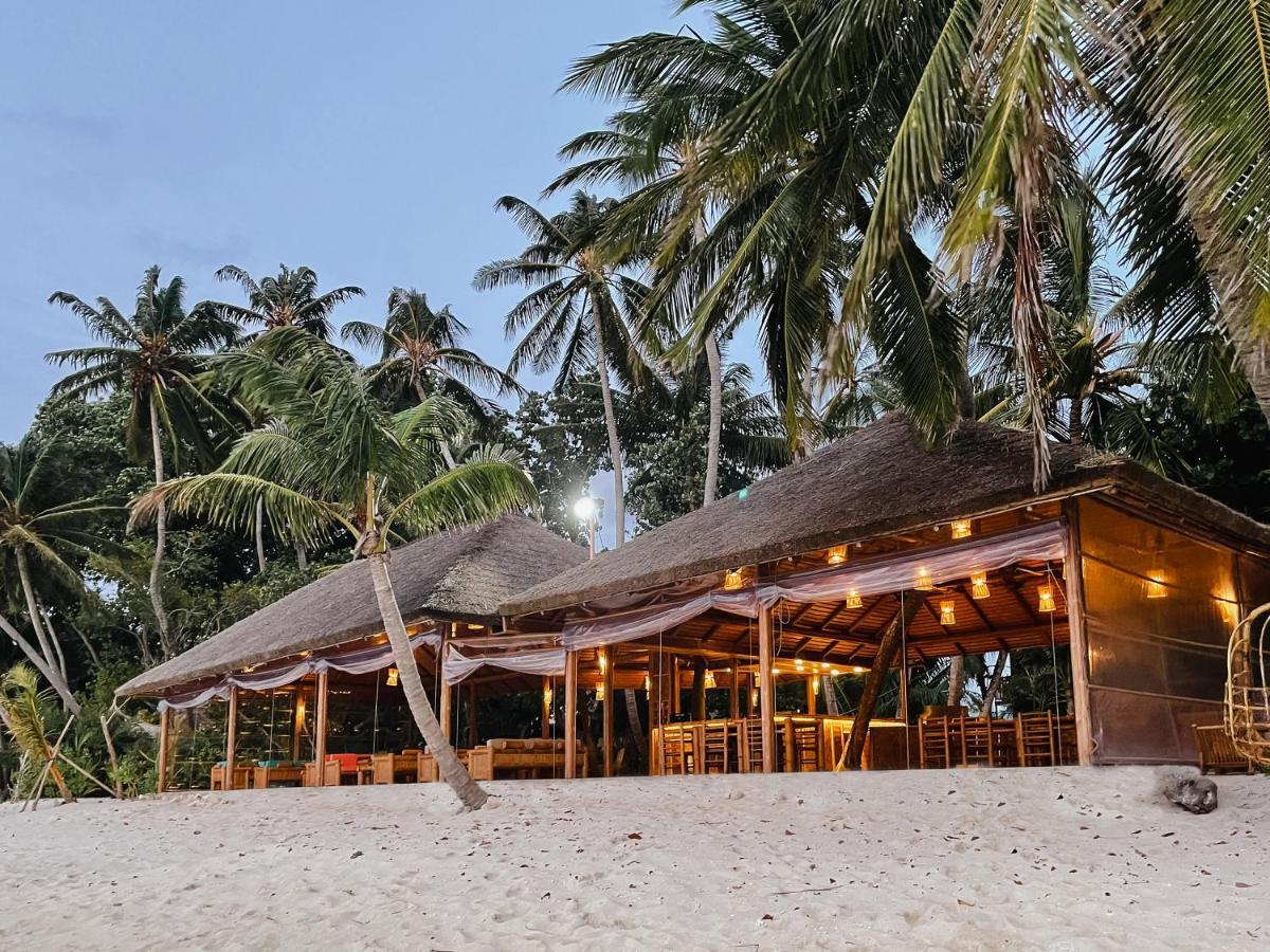 Ecoboo Maldives Hotel Thinadhoo  Екстериор снимка