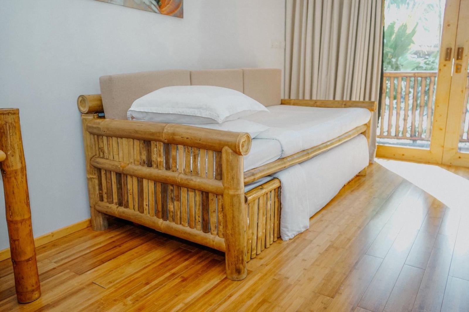 Ecoboo Maldives Hotel Thinadhoo  Екстериор снимка