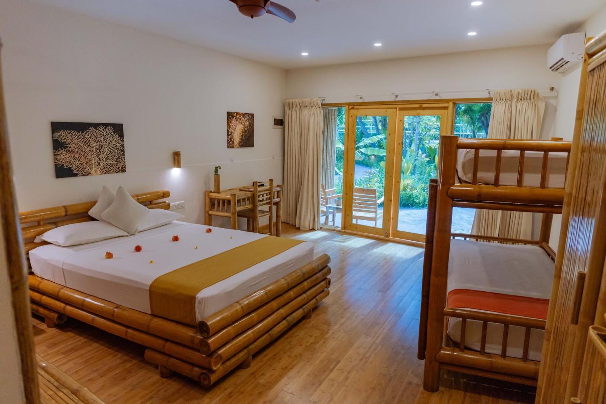 Ecoboo Maldives Hotel Thinadhoo  Екстериор снимка