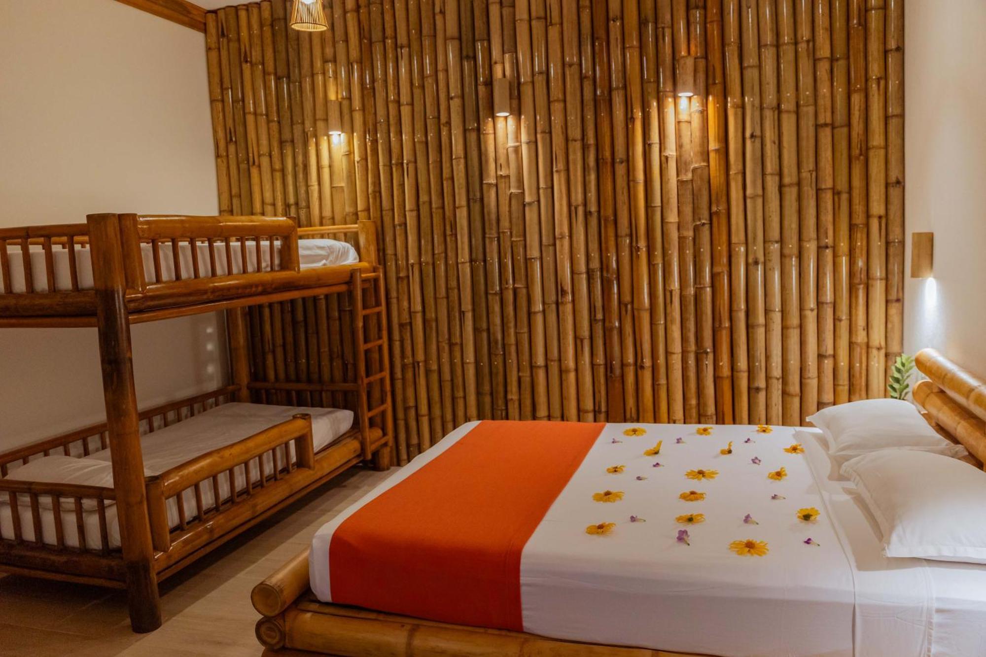 Ecoboo Maldives Hotel Thinadhoo  Екстериор снимка